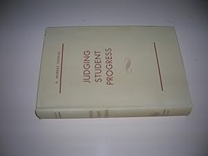 Seller image for Judging student progress for sale by Bookstore Brengelman