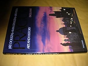 Seller image for Prague: Art and History (English Language) [Hardcover] Jiri Dolezal (Author), Ivan Dolezal (Author), Jiri Pesek (Author) for sale by Bookstore Brengelman