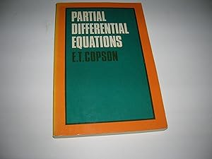 Imagen del vendedor de Partial Differential Equations a la venta por Bookstore Brengelman