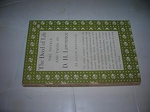 Seller image for The Deed of Life; the Novels and Tales of D. H. Lawrence for sale by Bookstore Brengelman