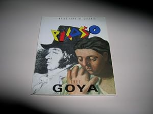 Bild des Verkufers fr Picasso chez Goya: 26 juin-29 aou?t 1987, Muse?e Goya, Castres (French Edition) zum Verkauf von Bookstore Brengelman
