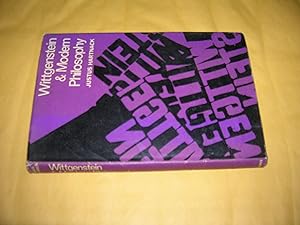 Imagen del vendedor de Wittgenstein and Modern Philosophy. Tr. by Marurice Cranston. Methuen. 1965. a la venta por Bookstore Brengelman