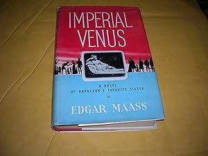 Seller image for IMPERIAL VENUS for sale by Bookstore Brengelman