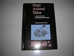 Imagen del vendedor de Hopi Animal Tales a la venta por Bookstore Brengelman