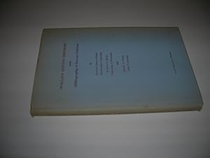 Seller image for Wallace and Stevens Checklist and Bibliography of Stevens Critisism for sale by Bookstore Brengelman