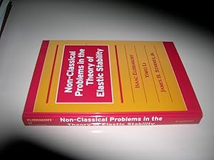 Imagen del vendedor de Non-Classical Problems in the Theory of Elastic Stability a la venta por Bookstore Brengelman