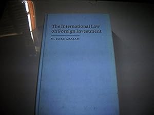 Seller image for The International Law on Foreign Investment for sale by Bookstore Brengelman