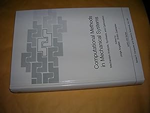 Immagine del venditore per Computational Methods in Mechanical Systems: Mechanism Analysis, Synthesis, and Optimization (Nato ASI Subseries F: (161)) venduto da Bookstore Brengelman