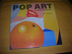 Seller image for Pop Art A Continuing History for sale by Bookstore Brengelman