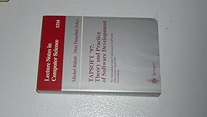 Image du vendeur pour TAPSOFT'97: Theory and Practice of Software Development: 7th International Joint Conference CAAP/FASE, Lille, France, April 14-18, 1997, Proceedings (Lecture Notes in Computer Science (1214)) mis en vente par Bookstore Brengelman