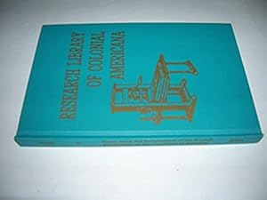 Imagen del vendedor de An Essay upon the Government of the English Plantations on the Continent Ofamerica (Research library of colonial Americana) a la venta por Bookstore Brengelman