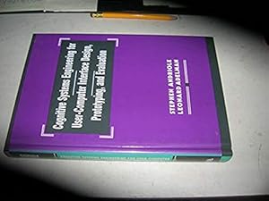 Seller image for Cognitive Systems Engineering for User-computer Interface Design, Prototyping, and Evaluation for sale by Bookstore Brengelman