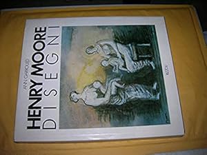 Image du vendeur pour Henry Moore. Disegni mis en vente par Bookstore Brengelman