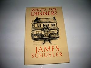 Imagen del vendedor de What's for Dinner? a la venta por Bookstore Brengelman