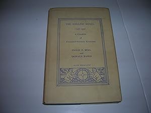 Seller image for English Novel1578-1956: a Checklist of 20th Century Criticisms for sale by Bookstore Brengelman