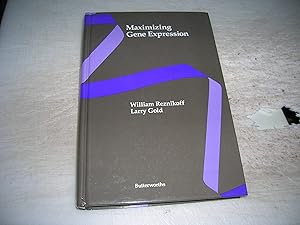 Imagen del vendedor de Maximizing Gene Expression (Biotechnology Series, 9) a la venta por Bookstore Brengelman