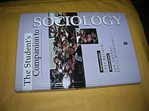 Image du vendeur pour The Student's Companion to Sociology mis en vente par Bookstore Brengelman