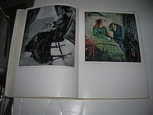 Image du vendeur pour Edvard Munch. mis en vente par Bookstore Brengelman