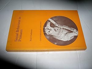 Seller image for Social behaviour in primates for sale by Bookstore Brengelman