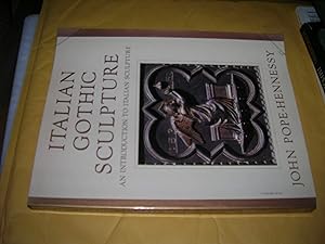 Image du vendeur pour Italian Gothic sculpture mis en vente par Bookstore Brengelman