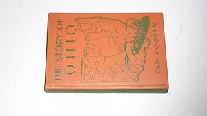 Image du vendeur pour The story of Ohio, mis en vente par Bookstore Brengelman