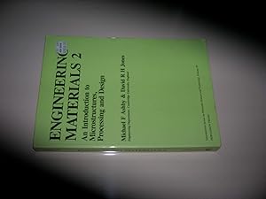 Seller image for Engineering Materials 2: An Introduction to Microstructures, Processing and Design (International Series on Materials Science and Technology) (v. 2) Ashby, Michael F. and Jones, D.R.H. for sale by Bookstore Brengelman