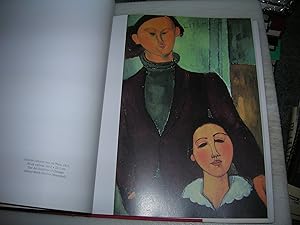 Bild des Verkufers fr Modigliani zum Verkauf von Bookstore Brengelman
