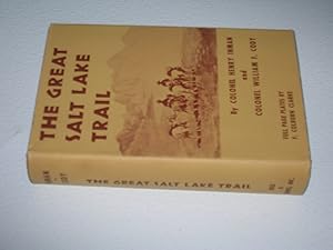 Seller image for Great Salt Lake Trail Inman, Henry and Buffalo Bill for sale by Bookstore Brengelman