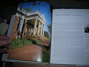 Bild des Verkufers fr Worlds of Thomas Jefferson At Monticello Stein, Susan R. zum Verkauf von Bookstore Brengelman