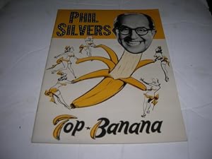 Seller image for Phil Silvers in Top Banana for sale by Bookstore Brengelman