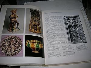 Imagen del vendedor de World ceramics;: An illustrated history a la venta por Bookstore Brengelman