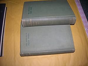 Seller image for SPECIMENS OF THE PRE-SHAKSPEREAN DRAMA: WITH AN INTRODUCTION, NOTES, AND A GLOSSARY (TWO VOLUMES) for sale by Bookstore Brengelman