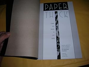 Seller image for PAPER THICK for sale by Bookstore Brengelman