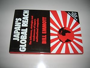 Seller image for Japan's global reach: The influences, strategies, and weaknesses of Japan's multinational companies for sale by Bookstore Brengelman