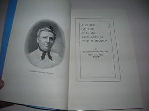 Bild des Verkufers fr A child of the sea: And life among the Mormons zum Verkauf von Bookstore Brengelman