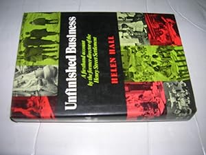 Seller image for Unfinished Business for sale by Bookstore Brengelman