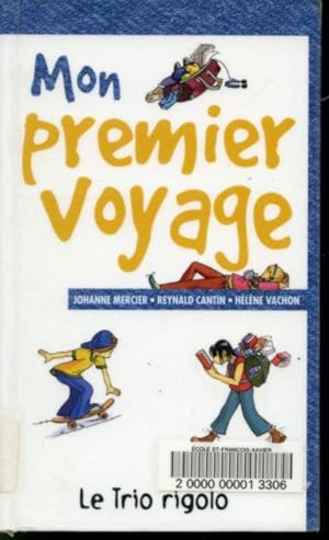Seller image for Mon premier voyage for sale by Librairie Le Nord