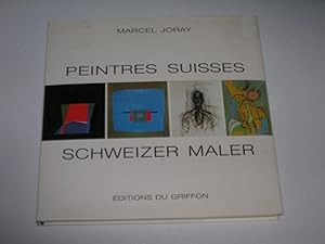 Image du vendeur pour Peintres suisses. / Schweizer Maler. mis en vente par Bookstore Brengelman