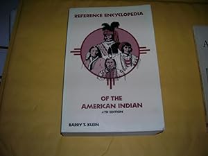 Seller image for Reference Encyclopedia of the American Ind 4ED for sale by Bookstore Brengelman