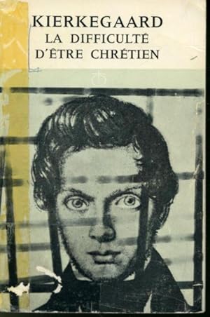 Image du vendeur pour La difficult d'tre chrtien mis en vente par Librairie Le Nord
