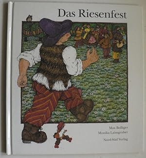 Imagen del vendedor de Das Riesenfest a la venta por Antiquariat UPP