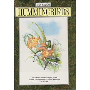 Seller image for John Gould's Hummingbirds for sale by Buteo Books