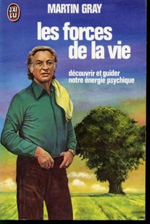 Image du vendeur pour Les Forces de la vie mis en vente par Librairie Le Nord