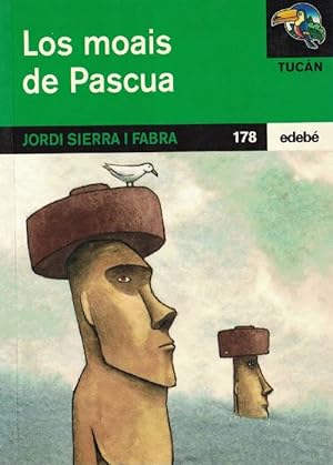 Seller image for Moais de Pascua, Los. for sale by La Librera, Iberoamerikan. Buchhandlung