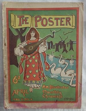 The Poster, an Illustrated Monthly Chronicle volume 2, no.10;