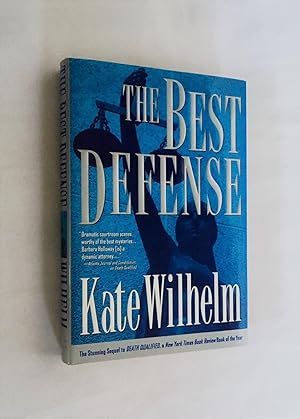 Seller image for The Best Defense for sale by Idler Fine Books