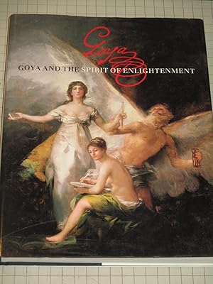 Seller image for Goya and the Spirit of Enlightenment for sale by rareviewbooks