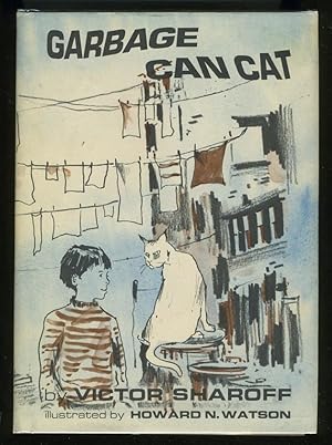 Imagen del vendedor de GARBAGE CAN CAT a la venta por Daniel Liebert, Bookseller