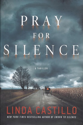 Seller image for Pray for Silence for sale by Storbeck's