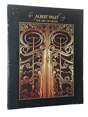 Seller image for Albert Paley: The Art of Metal for sale by Bowman Books
